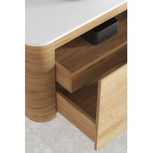 Boyd 900mm Wall Hung Single Vanity